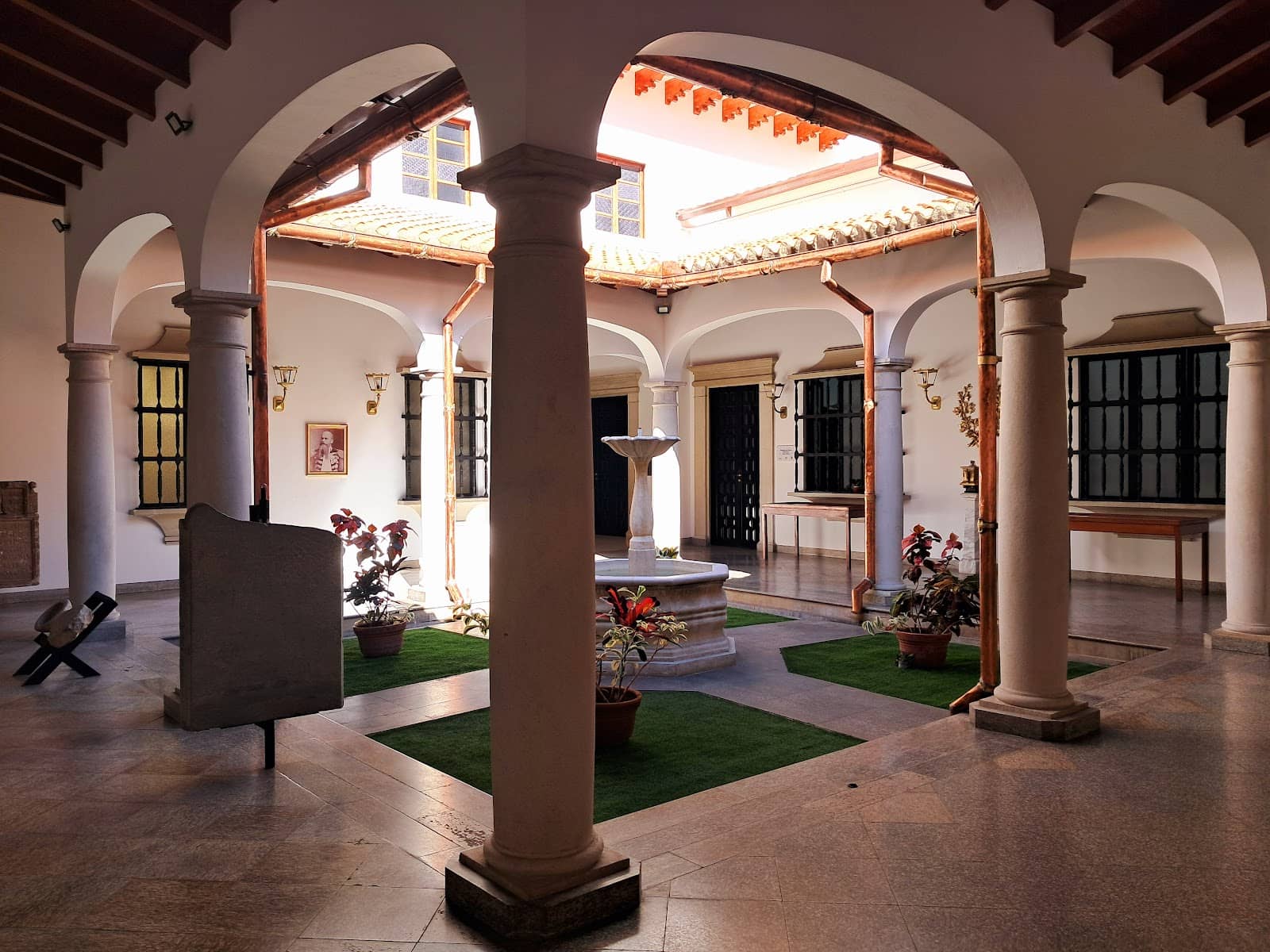 Architectural Charm