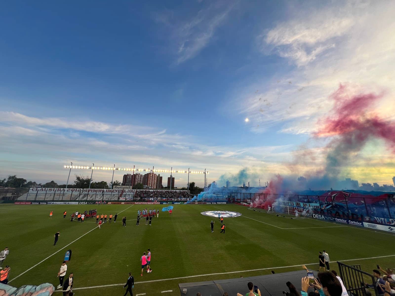 The Stands