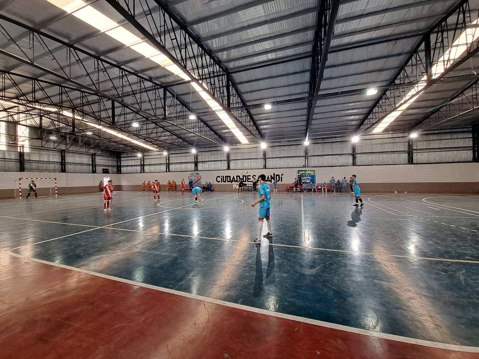 Copa Argentina Matches