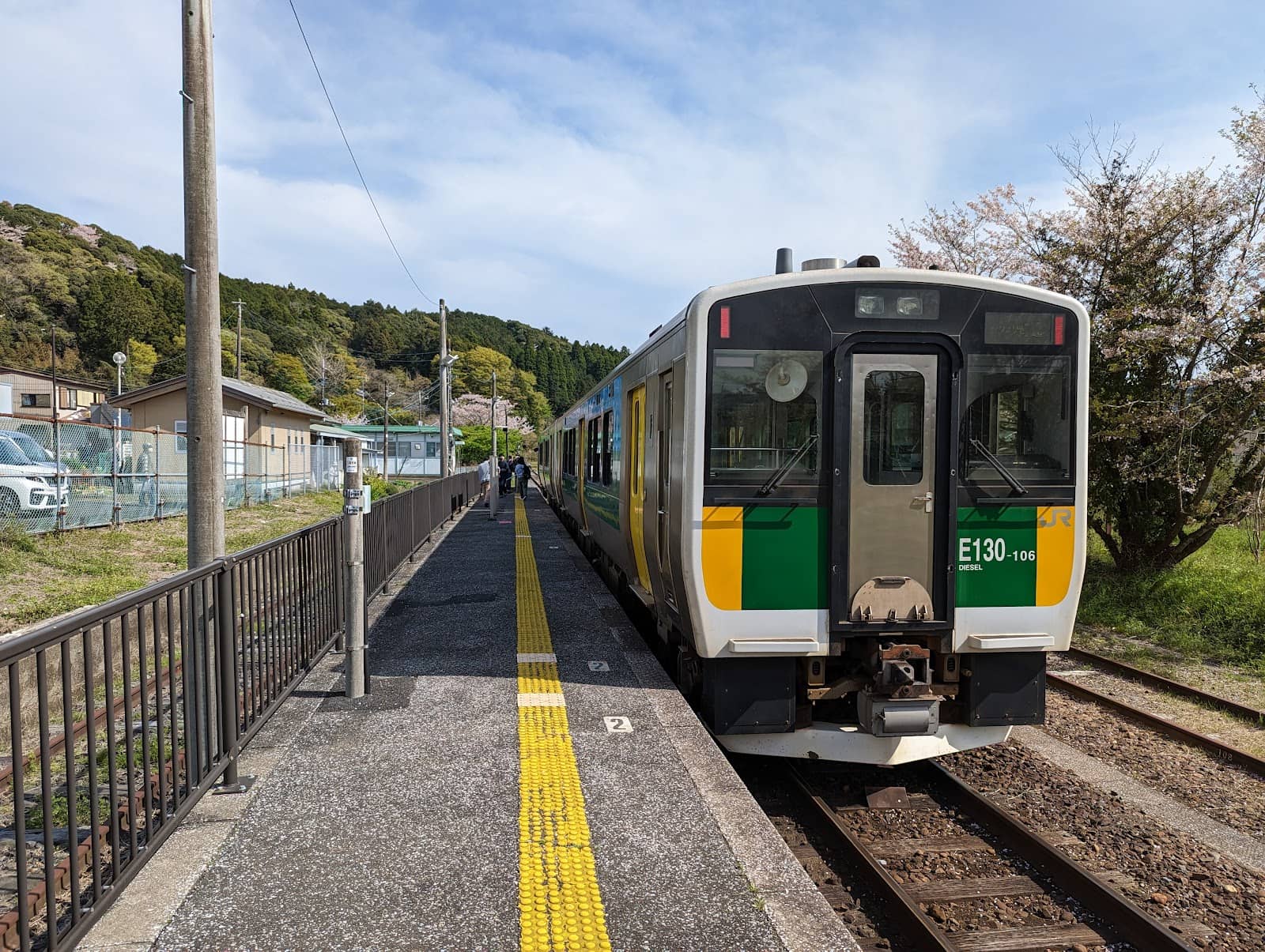 Kururi Line Journey