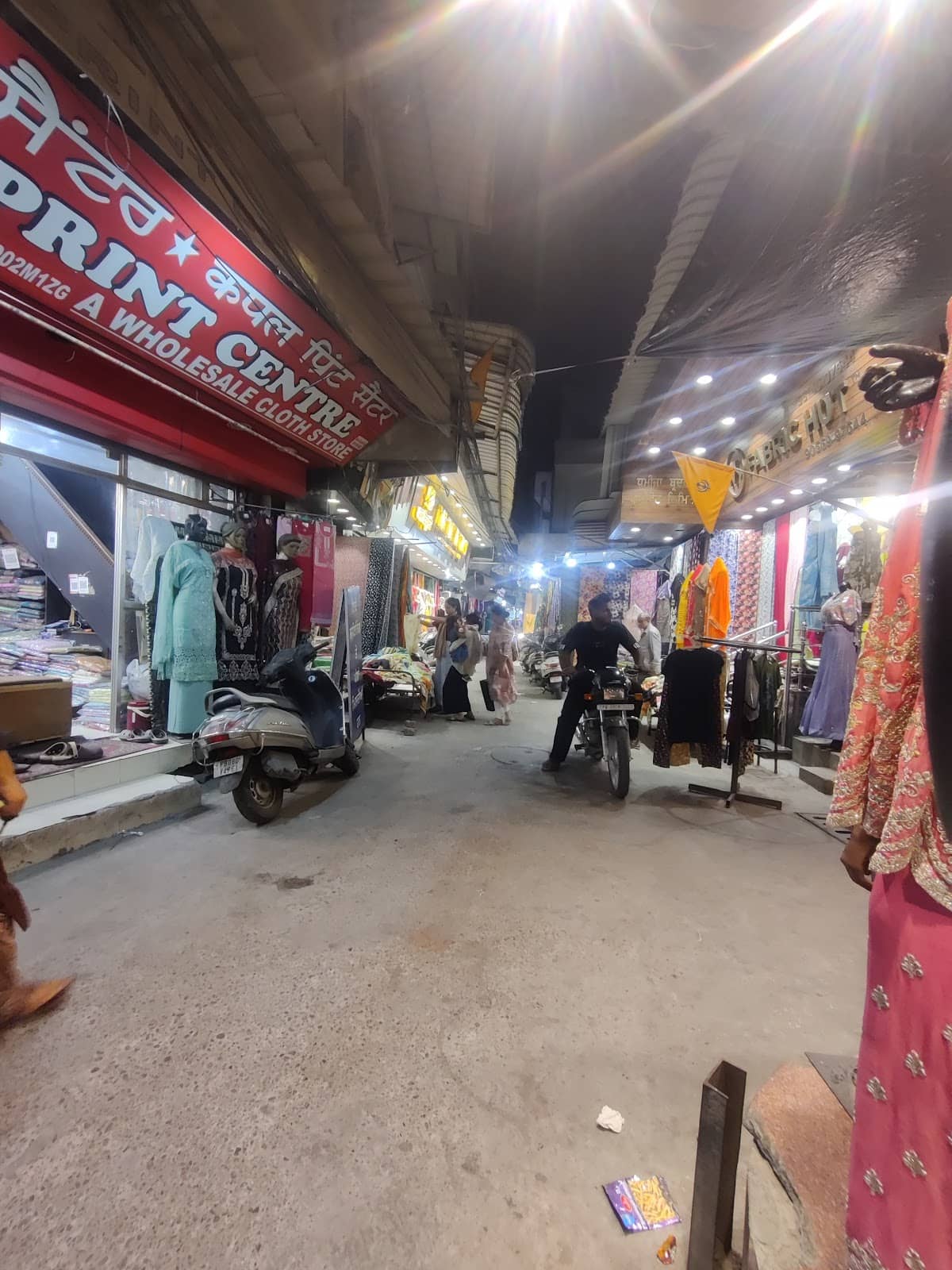 Local Street Food