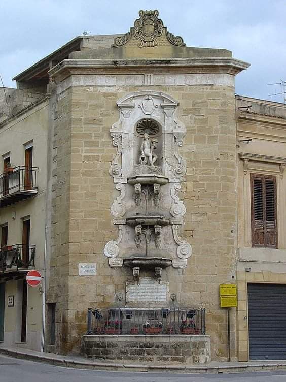 Fountain of the Nymph Fontana della Ninfa - Image 1