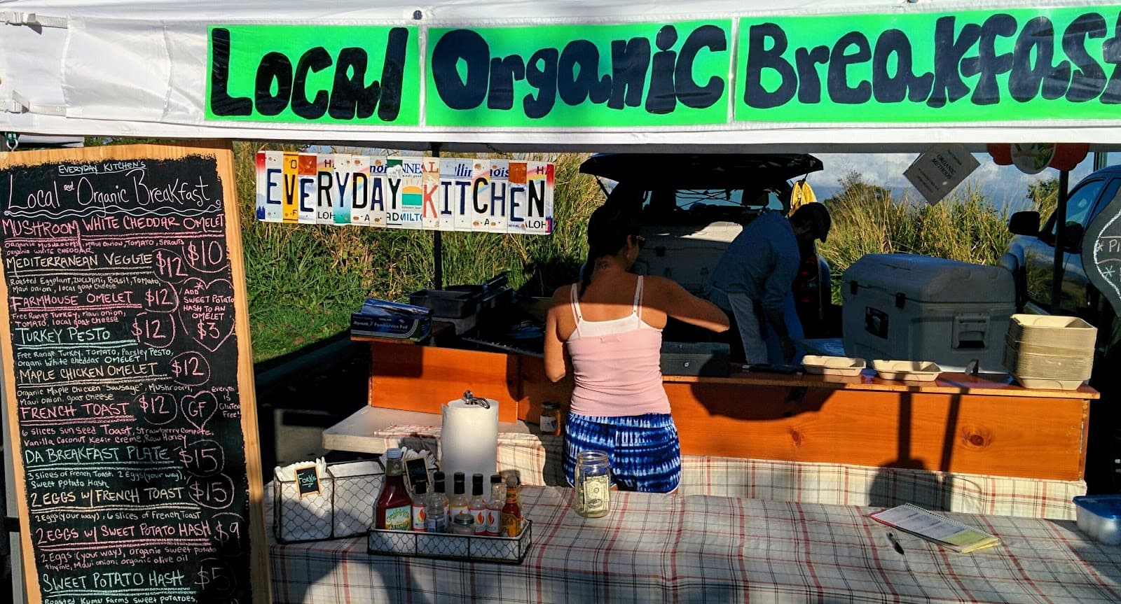 Upcountry Farmers Market Pukalani Hawaii - Image 1