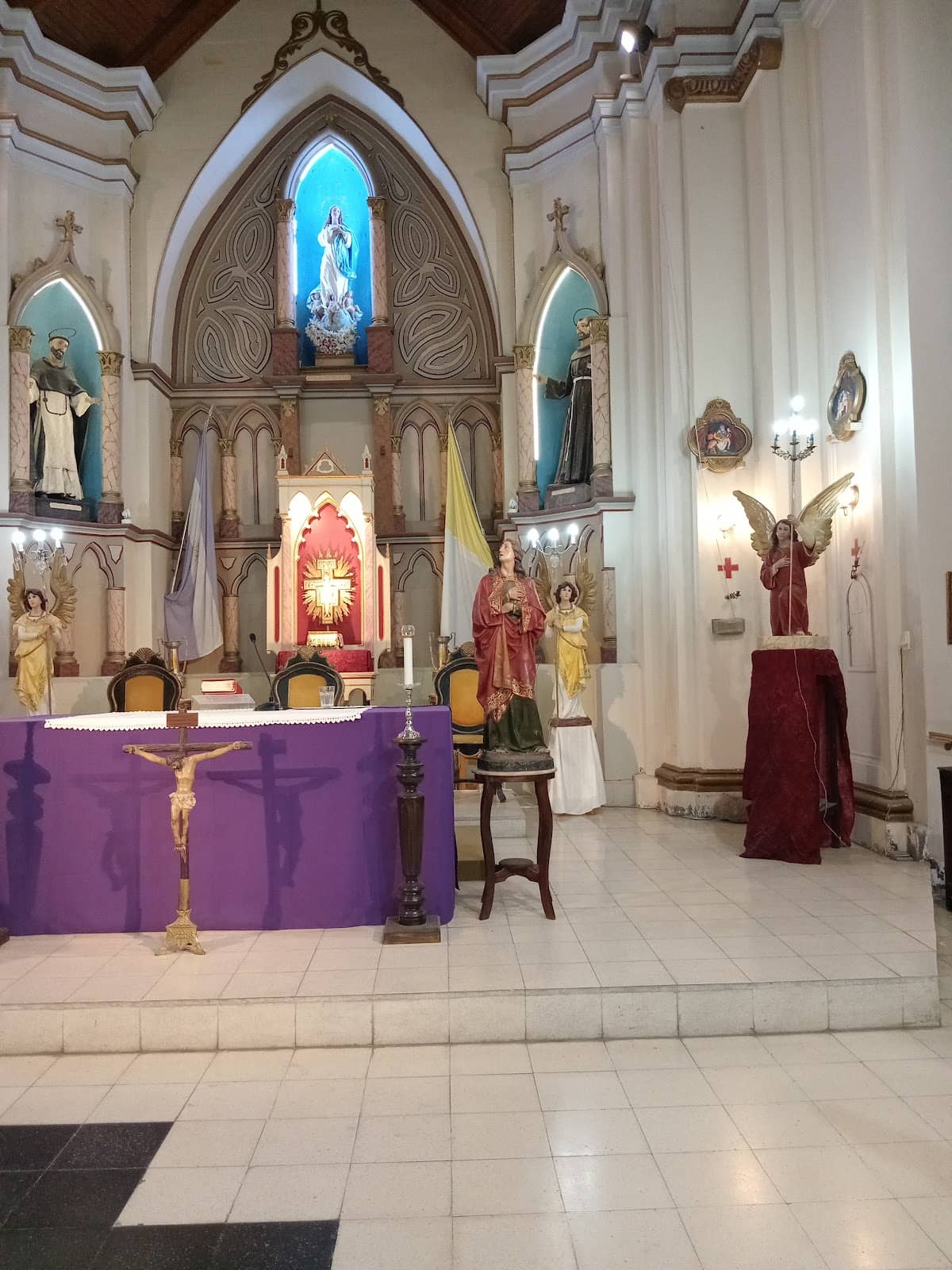 Architectural Grandeur