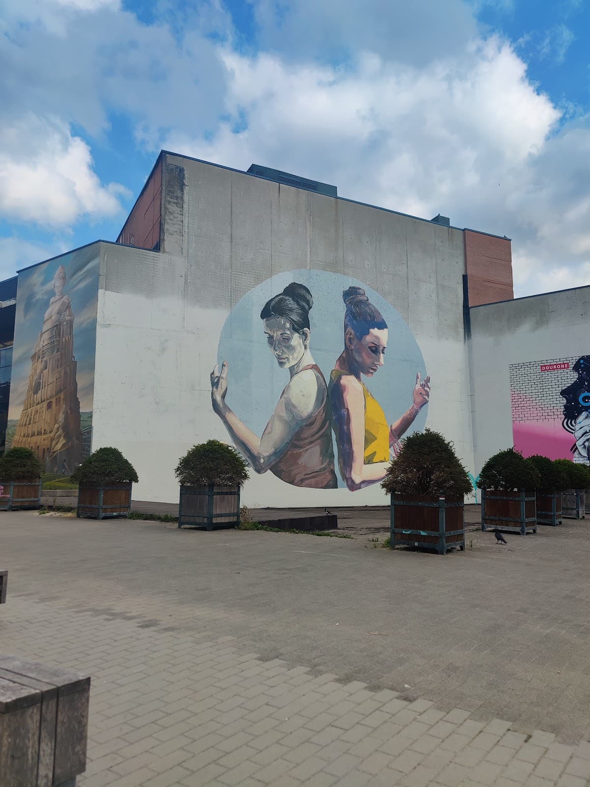 Louvain-la-Neuve Grand-Place - Image 1