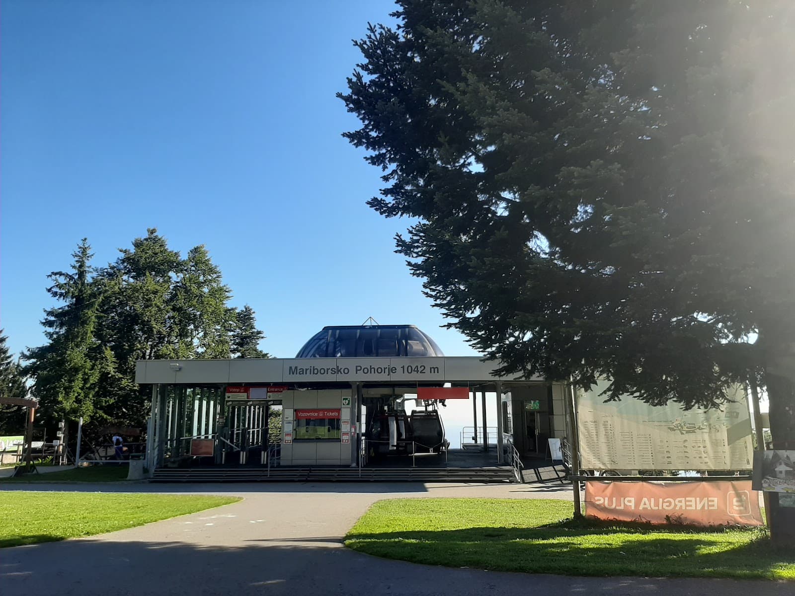 Pohorje Cable Car - Image 1