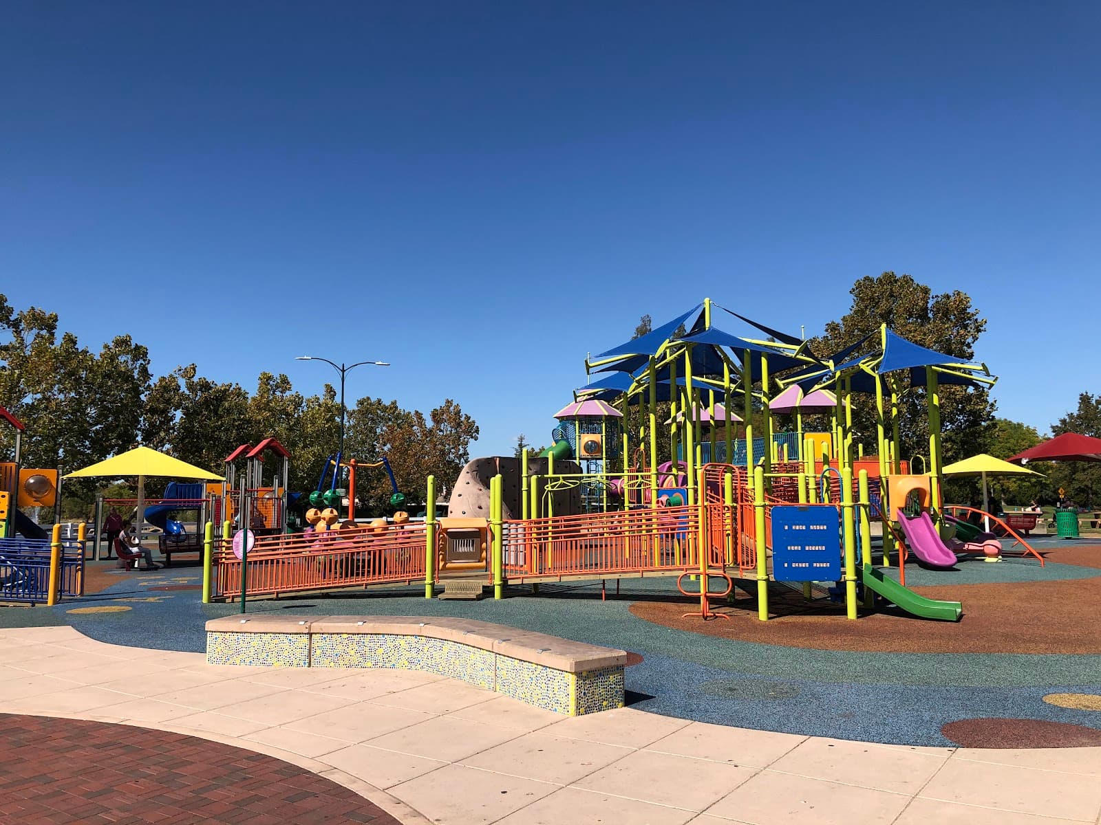 Heather Farm Park - Image 1
