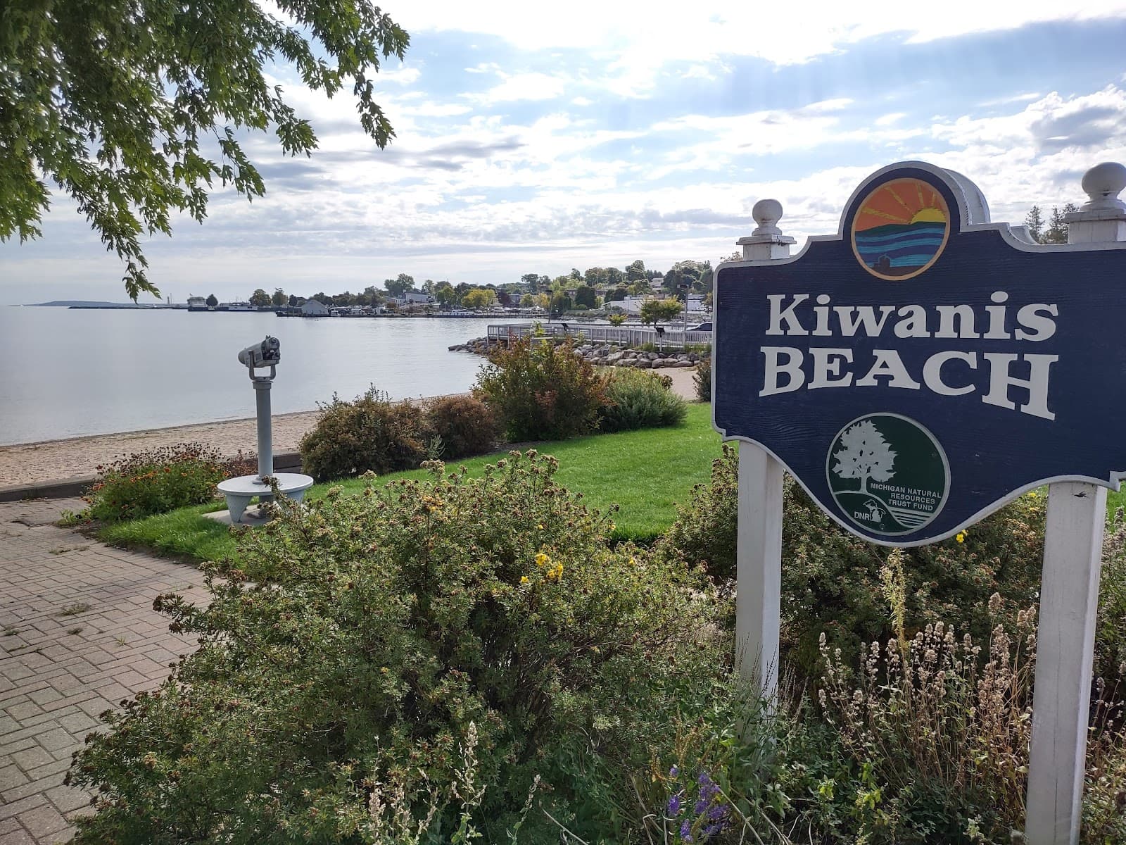Kiwanis Beach - Image 1