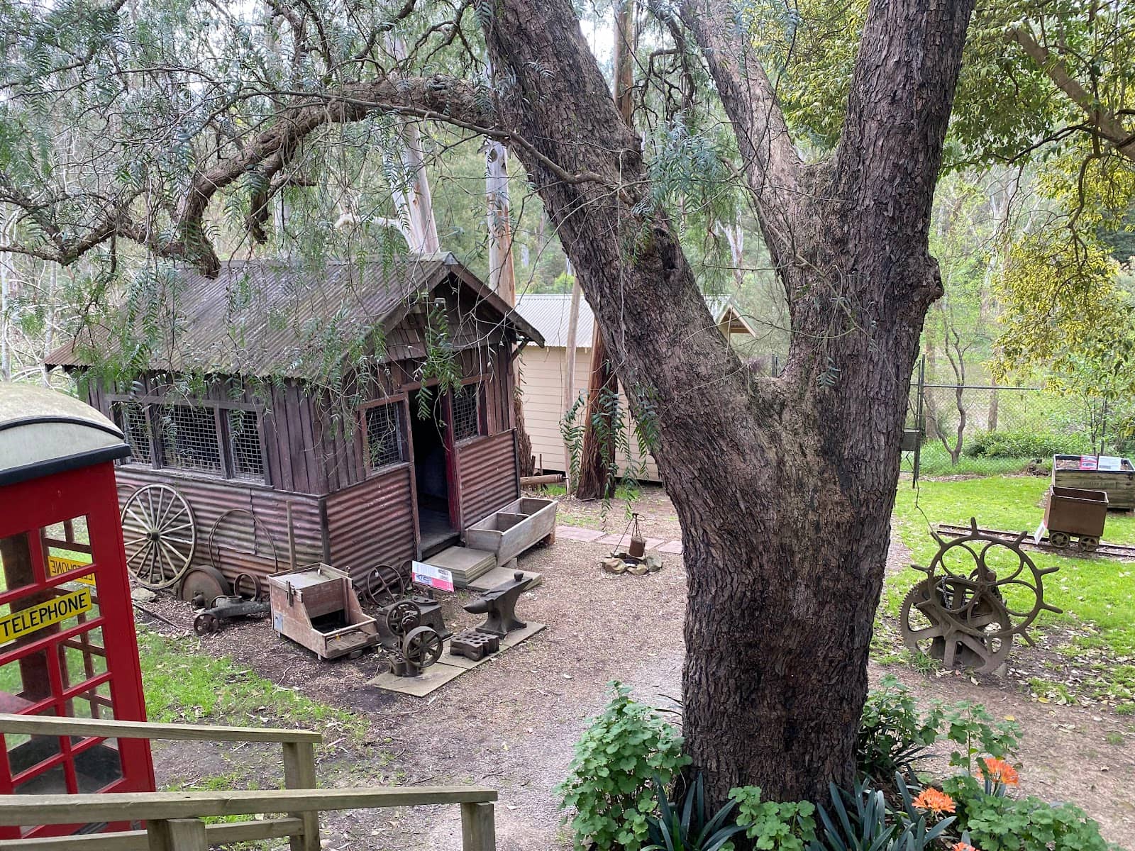 Pound Bend River Reserve