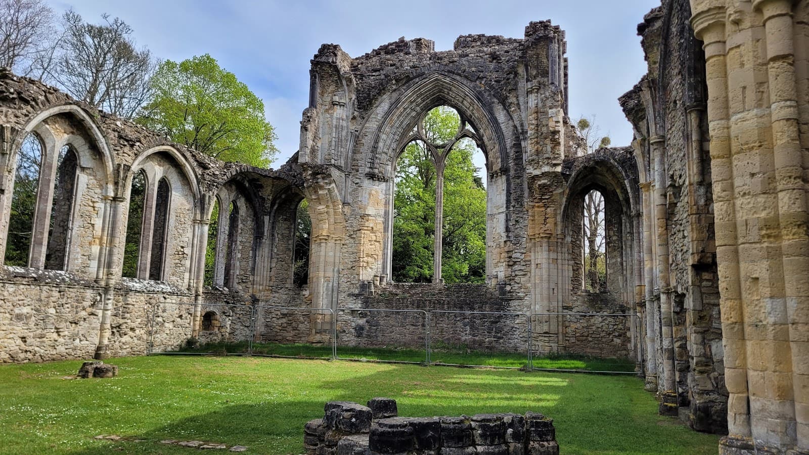 Netley Abbey - Image 1