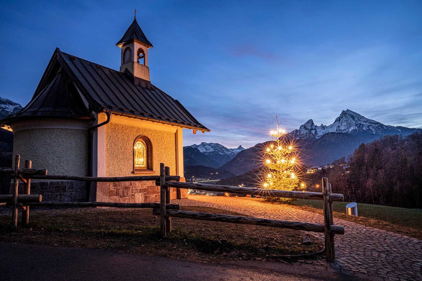 Kirchleitn Chapel - Image 1