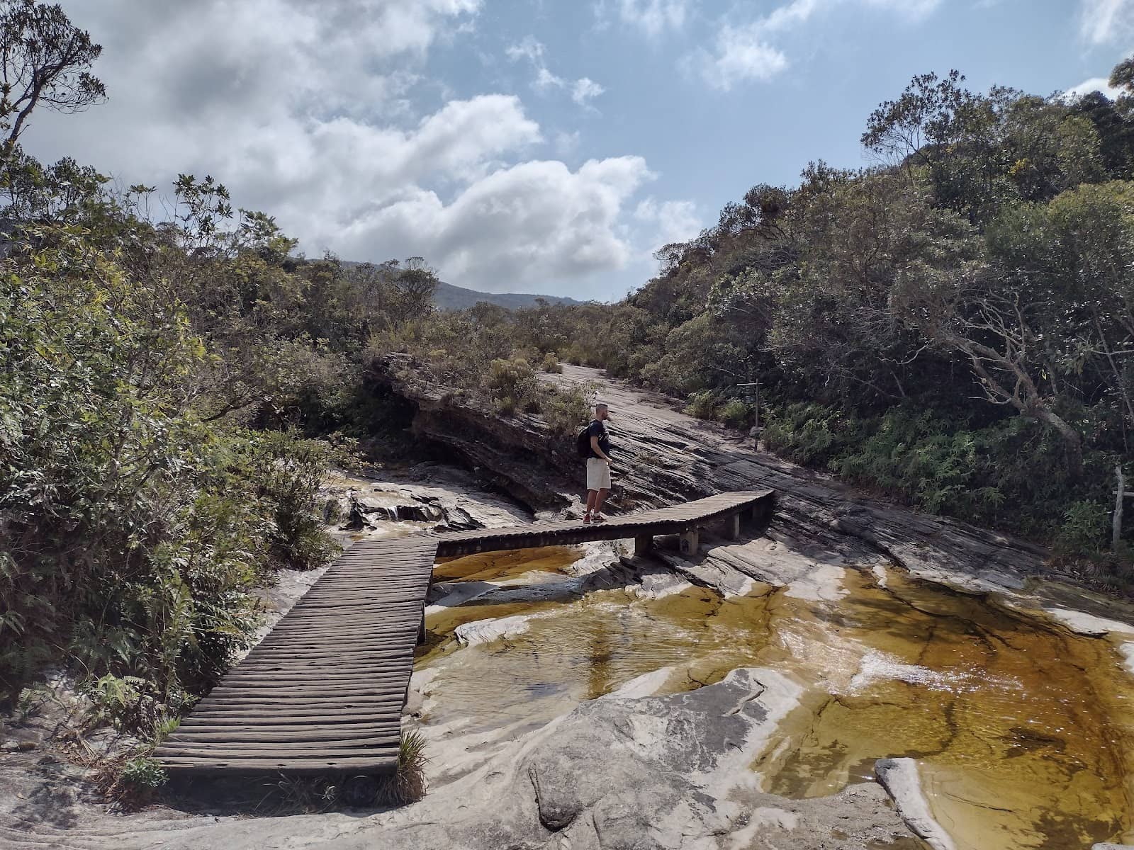 Scenic 5km Trail