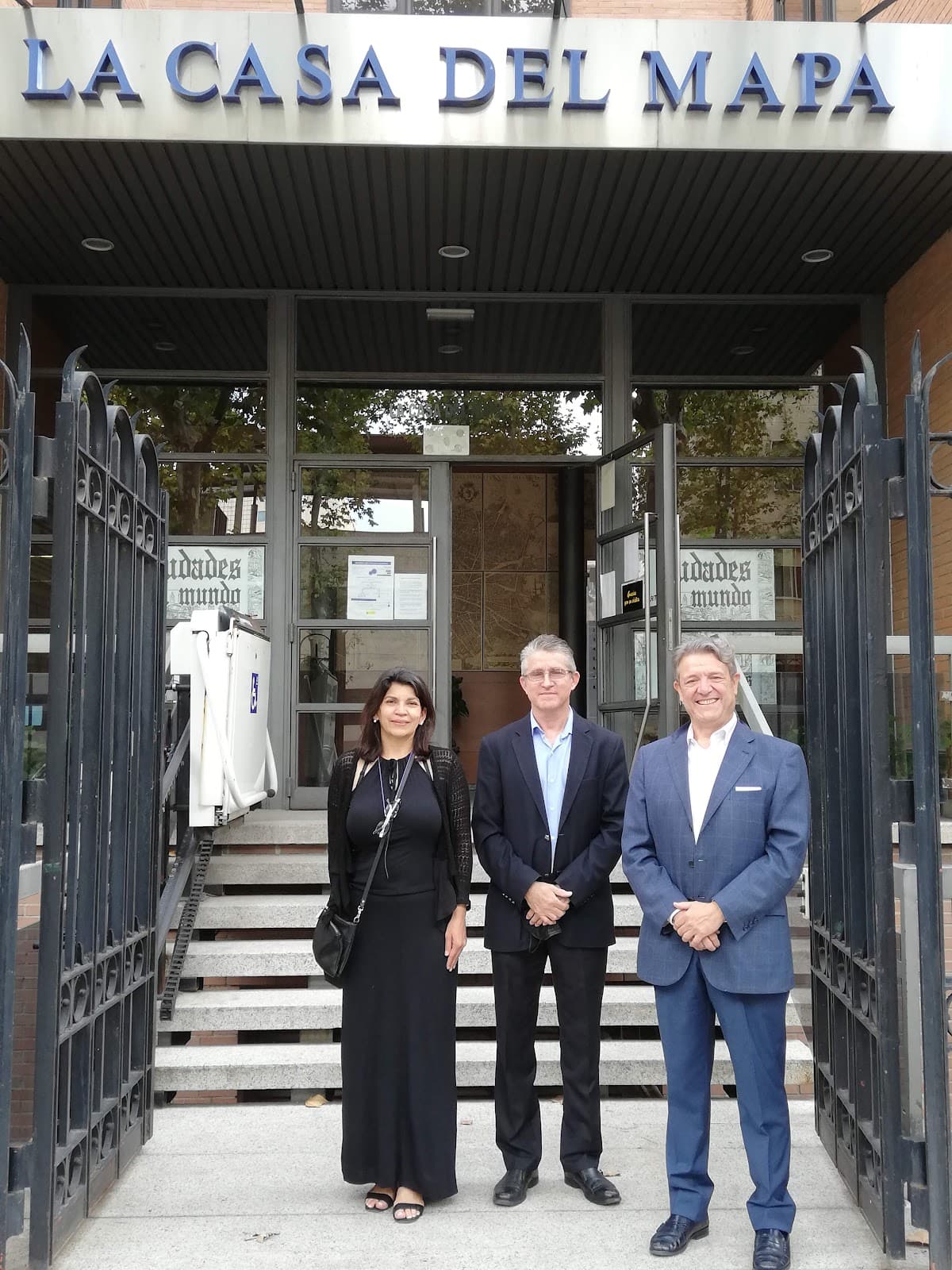 Museo Nacional de Cartografía - Image 1