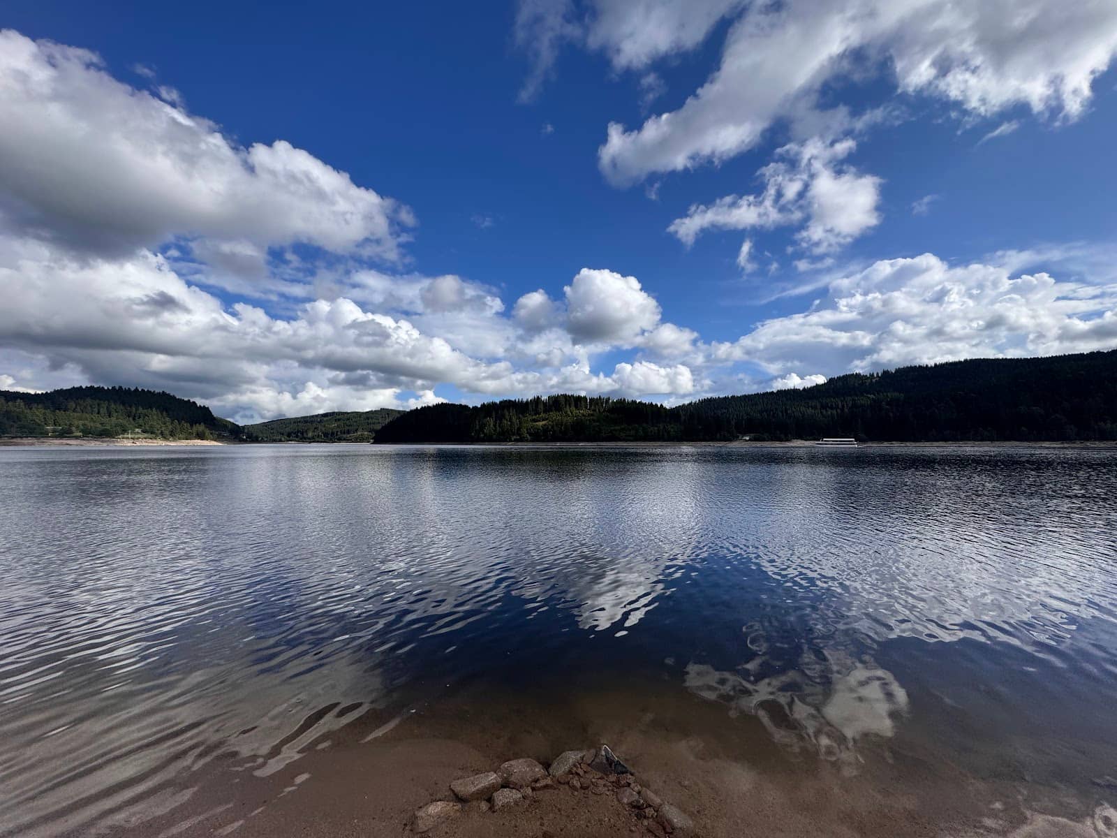 Schluchsee Beach