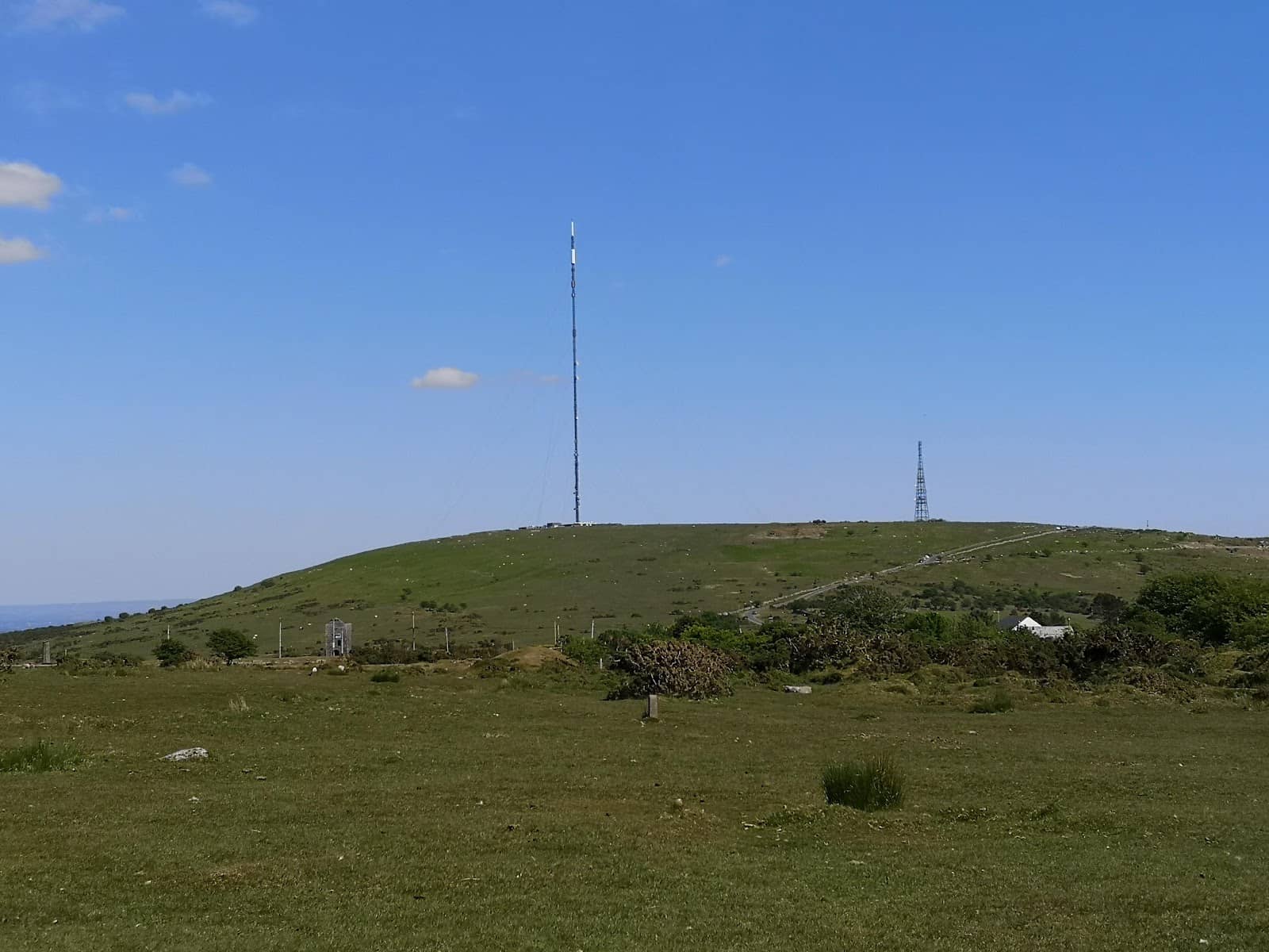 Trig Point Summit