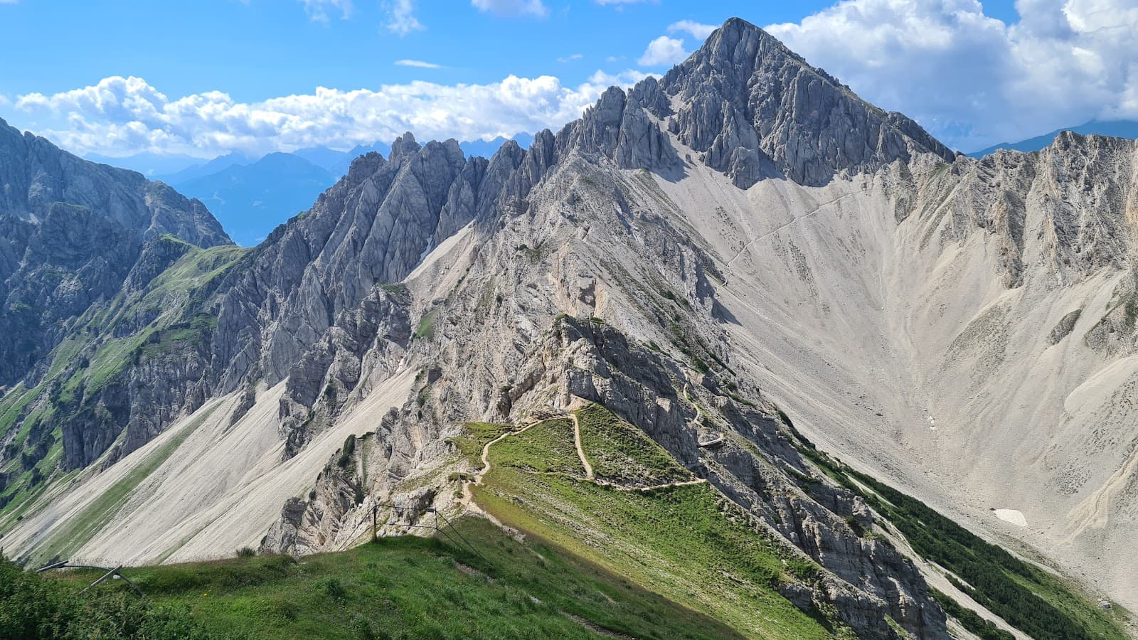 Seefelder Spitze Trail Seefeld - Image 1