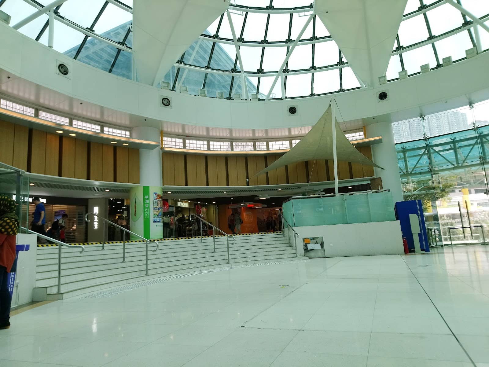 Tung Chung Waterfront Promenade