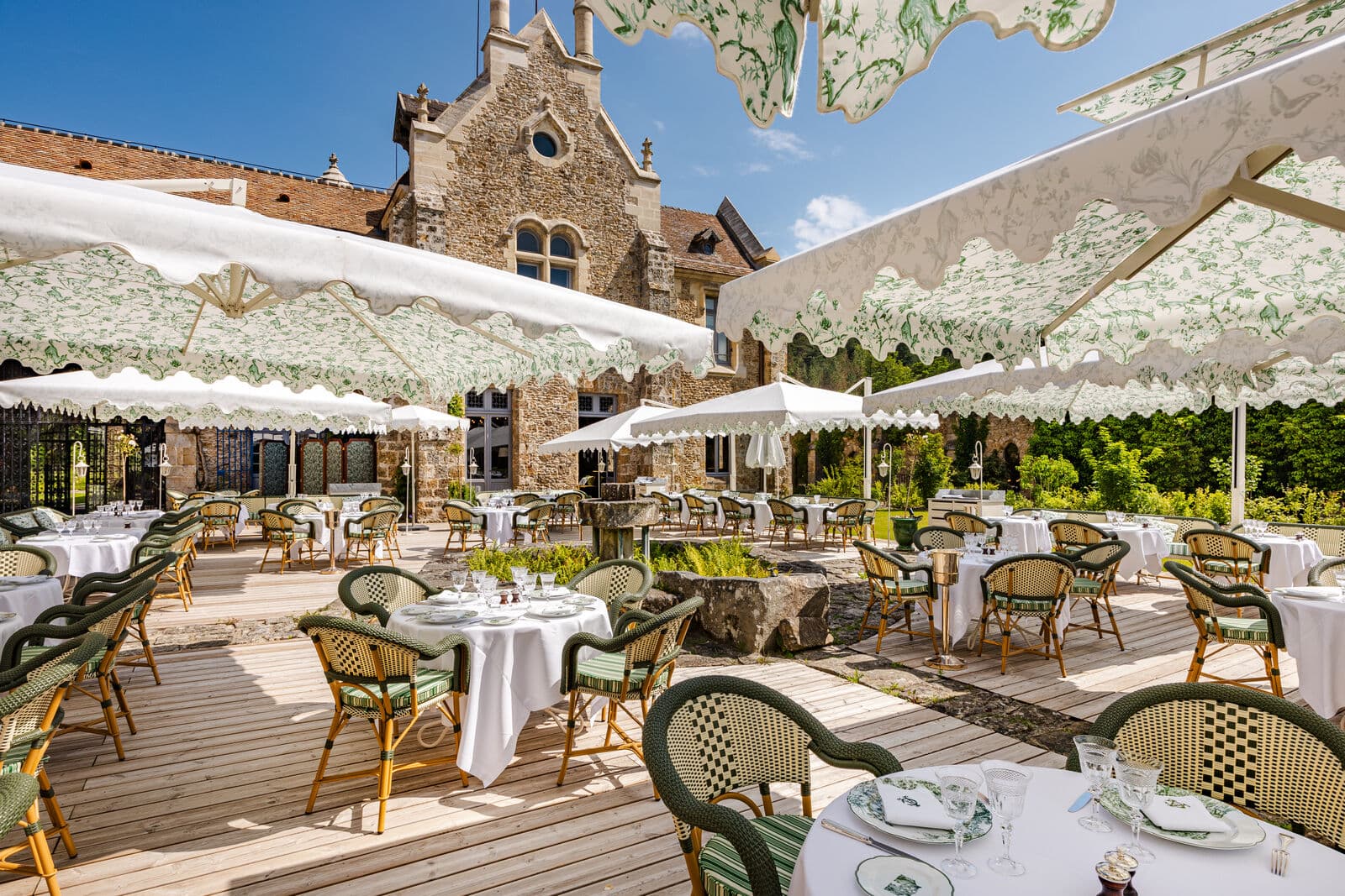 Abbaye des Vaux de Cernay - Image 1