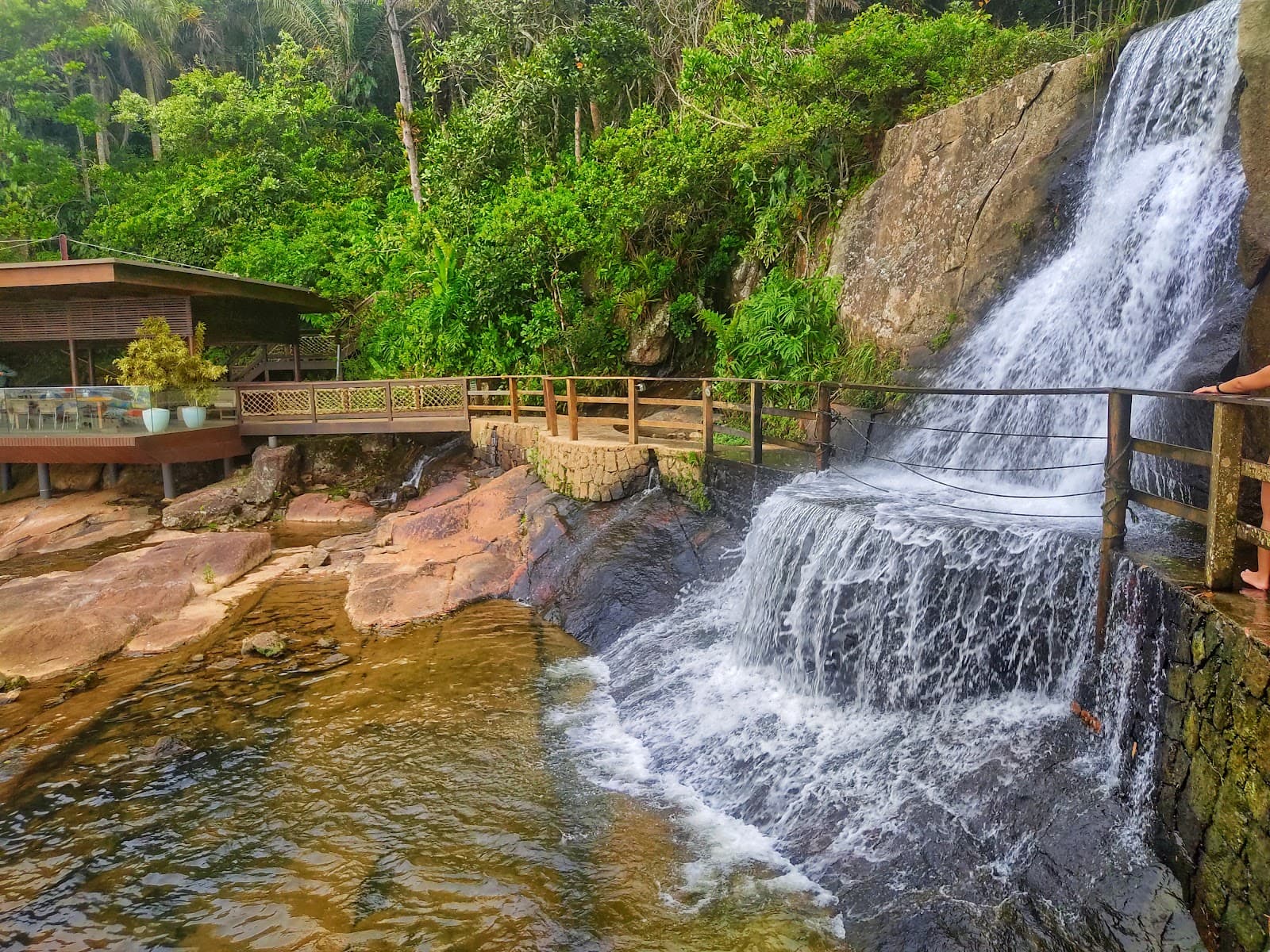 Cachoeira do Iporanga - Image 1