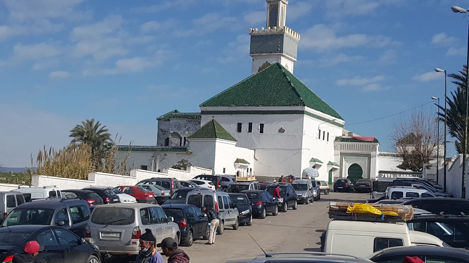 Sidi Ali Ben Hamdouch Sanctuary - Image 1