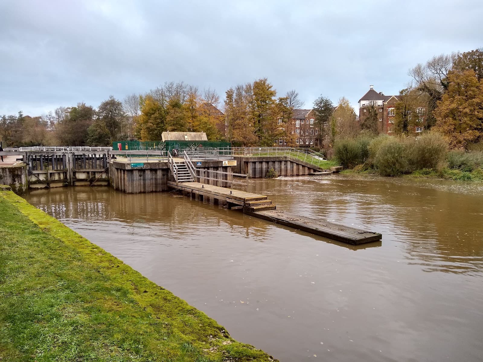 Tonbridge Town Lock & Waterfront - Image 1