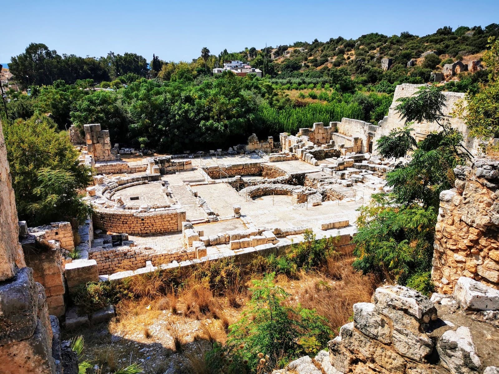 Elaiussa Sebaste - Image 1