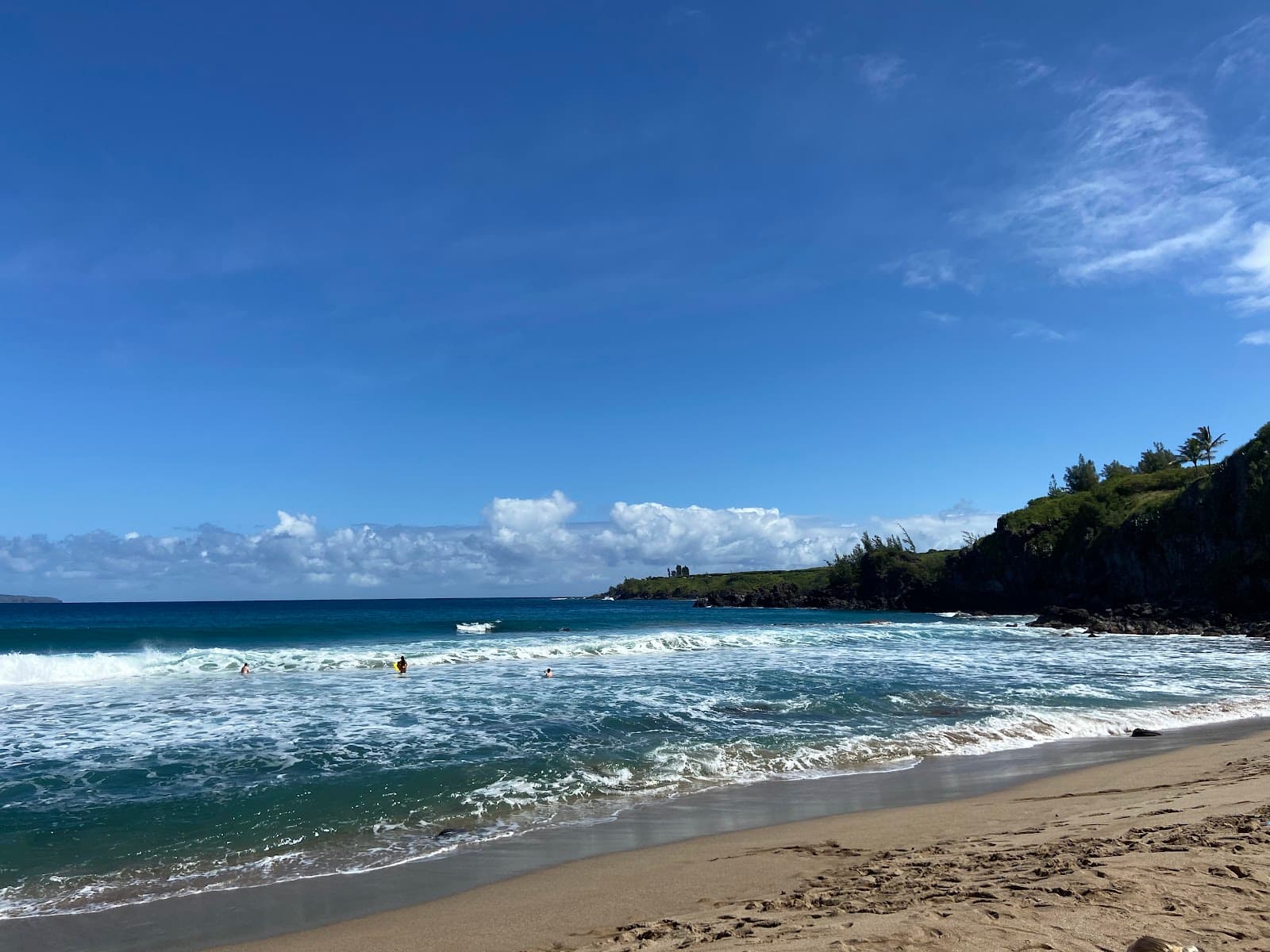 Mokuleia Bay Slaughterhouse Beach - Image 1