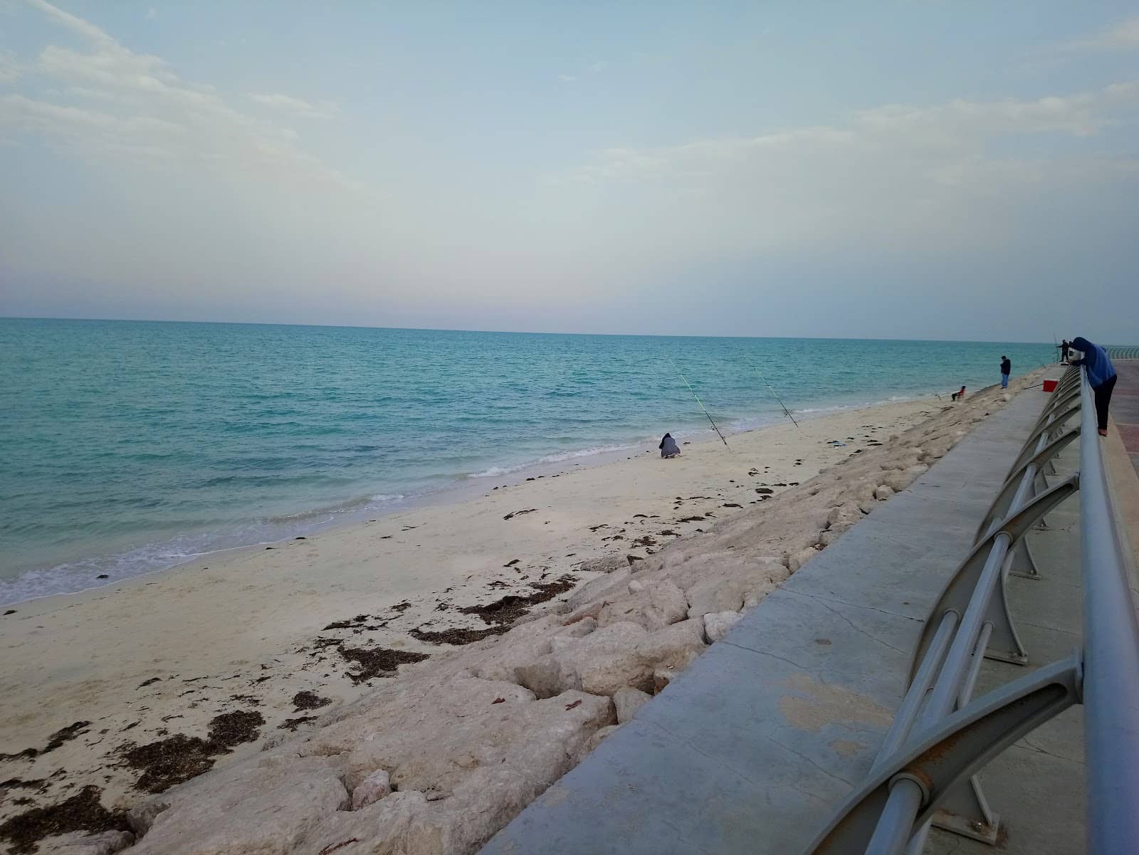Peaceful Atmosphere
