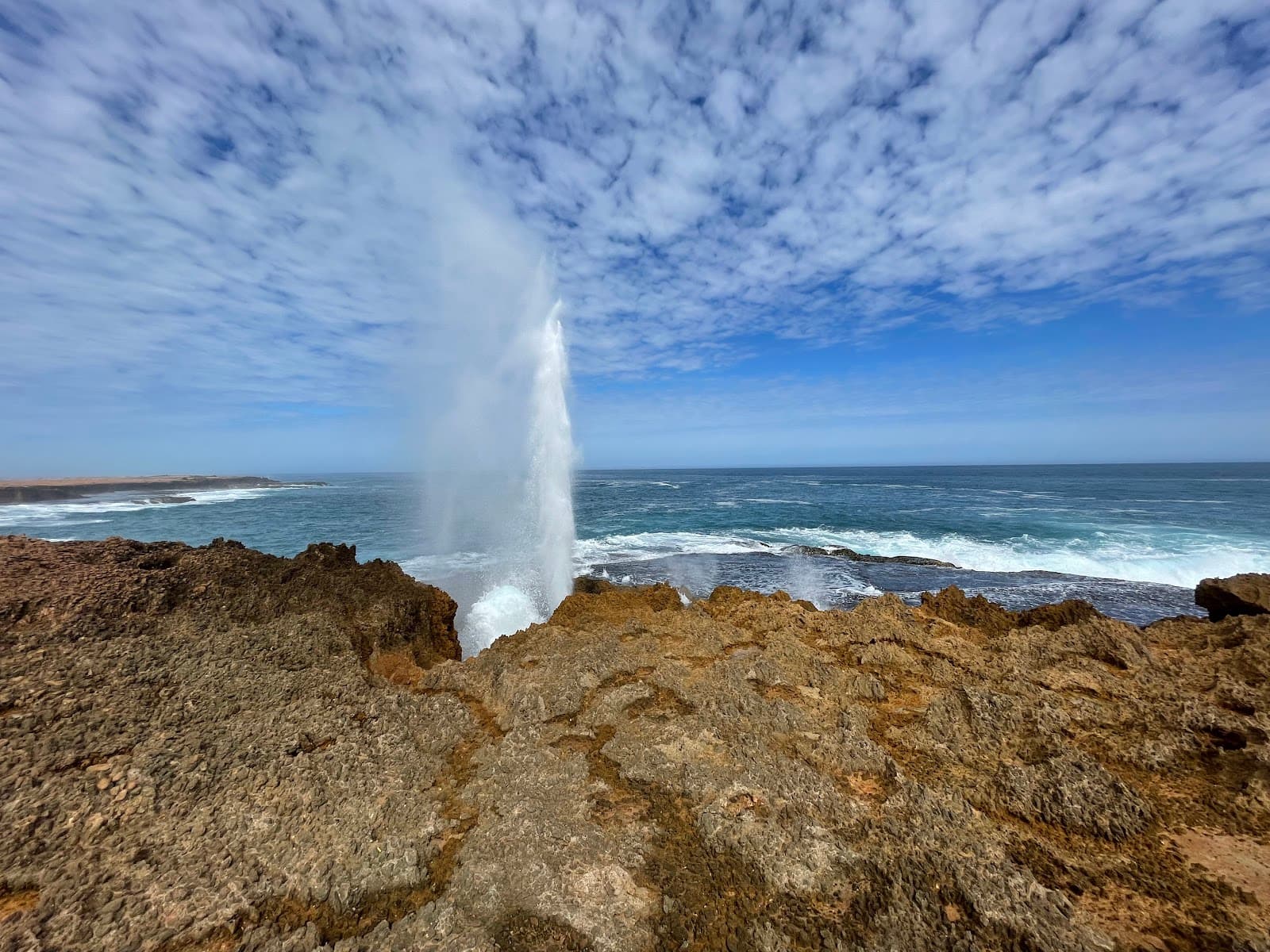 Carnarvon Blowholes Carnarvon Australia - Image 1