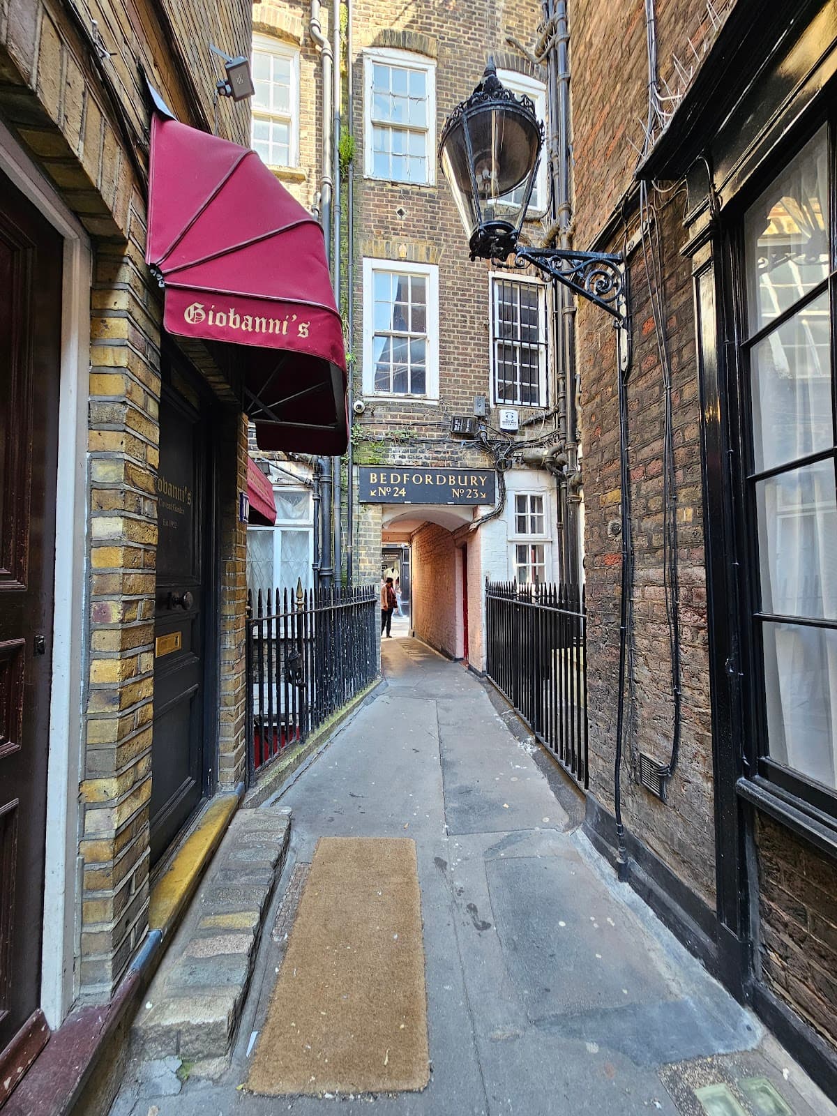 Goodwin's Court - Image 1