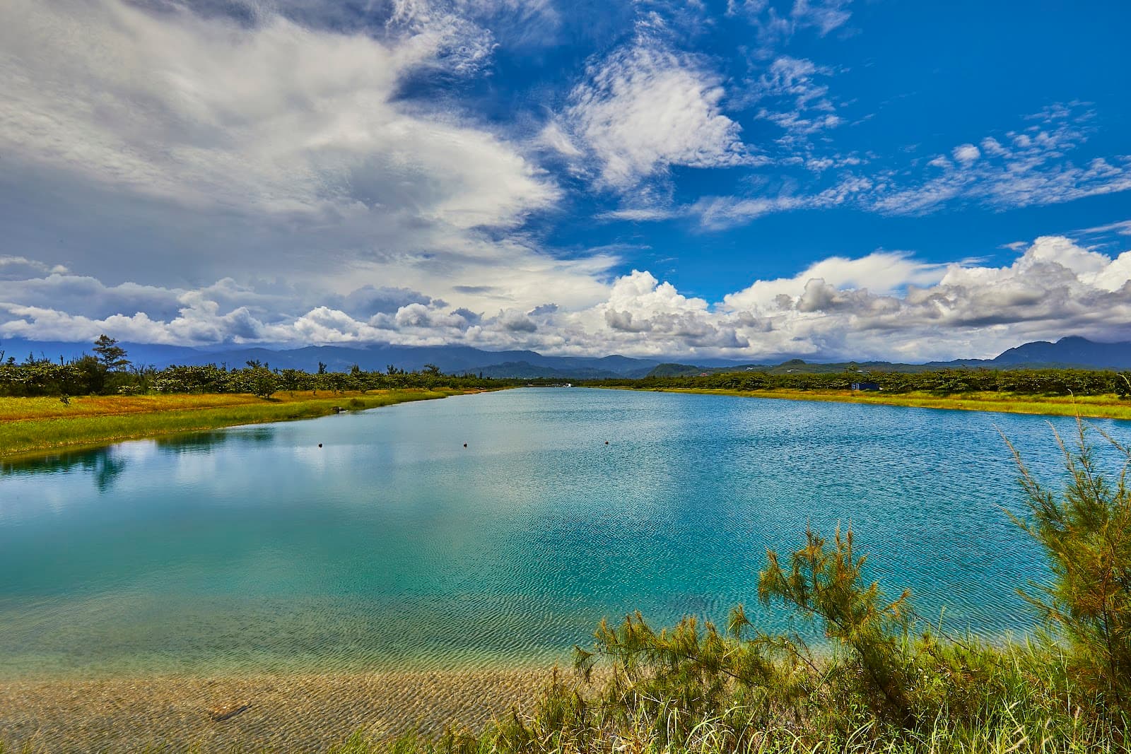 Flowing Lake - Image 1