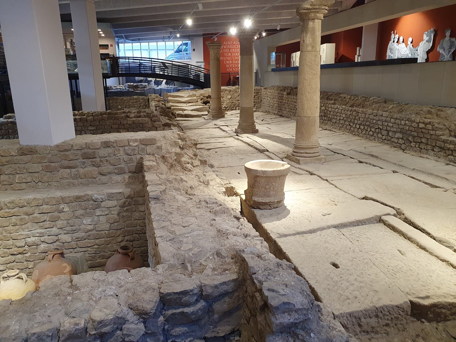 Römisches Stadtmuseum Sumelocenna - Image 1