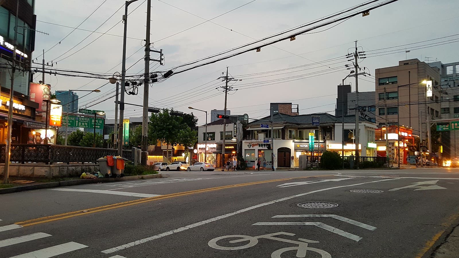 Hapjeong & Sangsu Seoul - Image 1