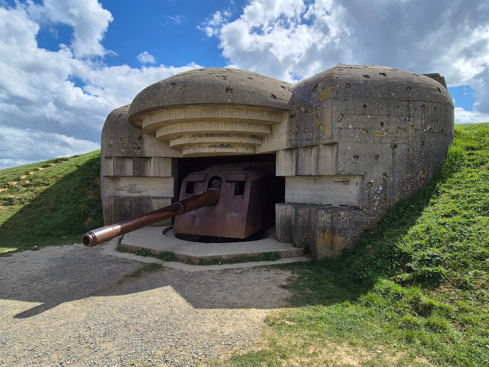 German Bunkers Utah Beach - Image 1