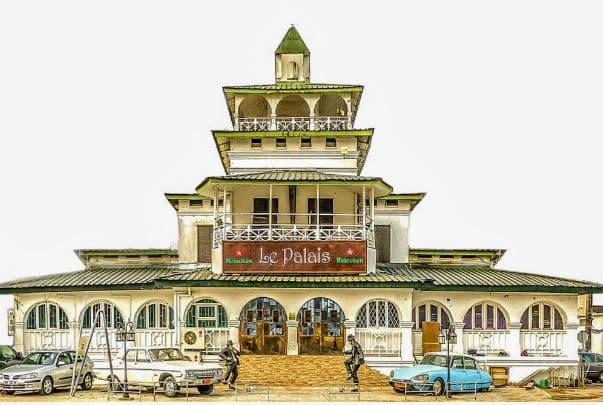 La Pagode Douala - Image 1