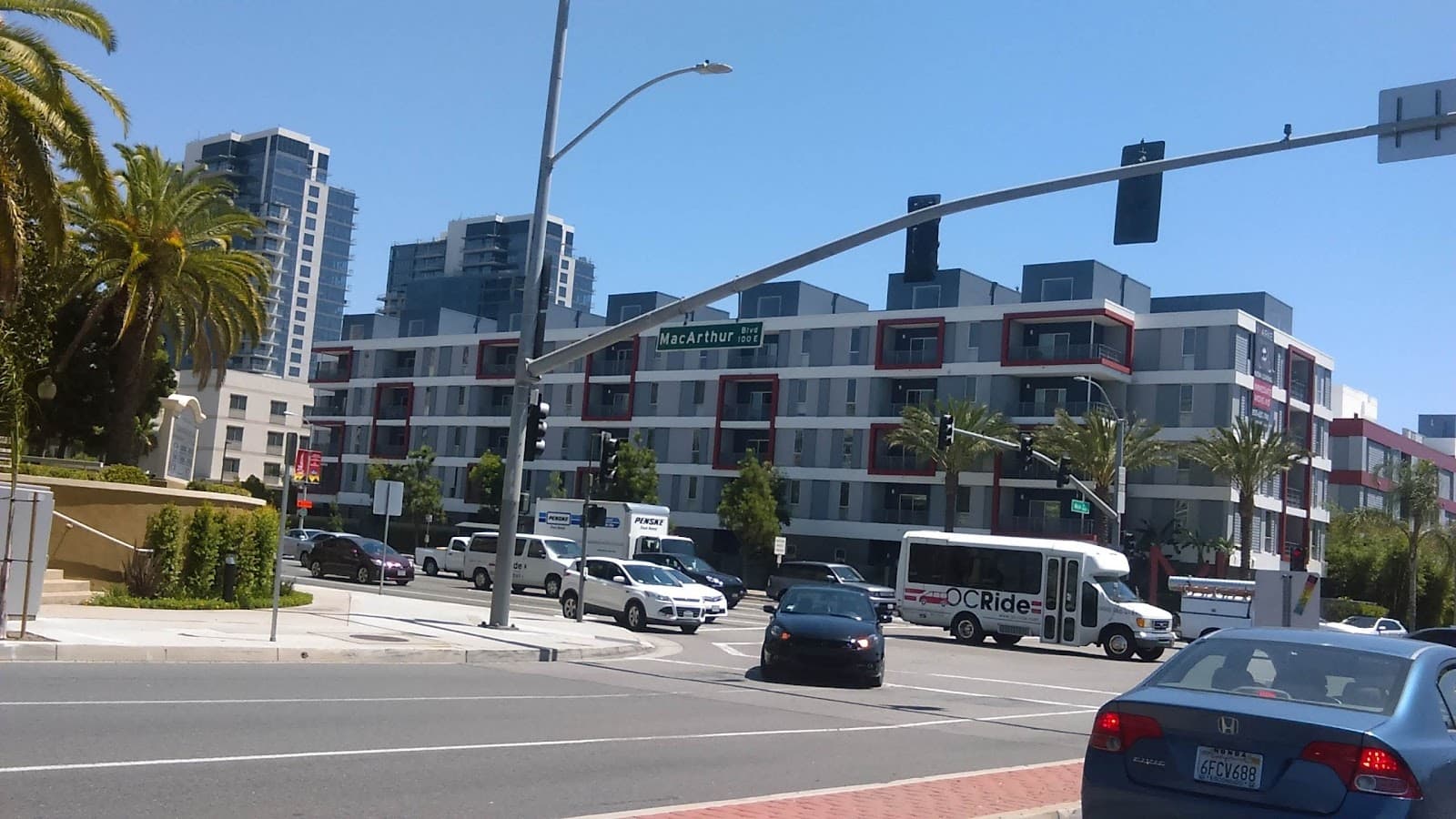 South Coast Metro - Image 1
