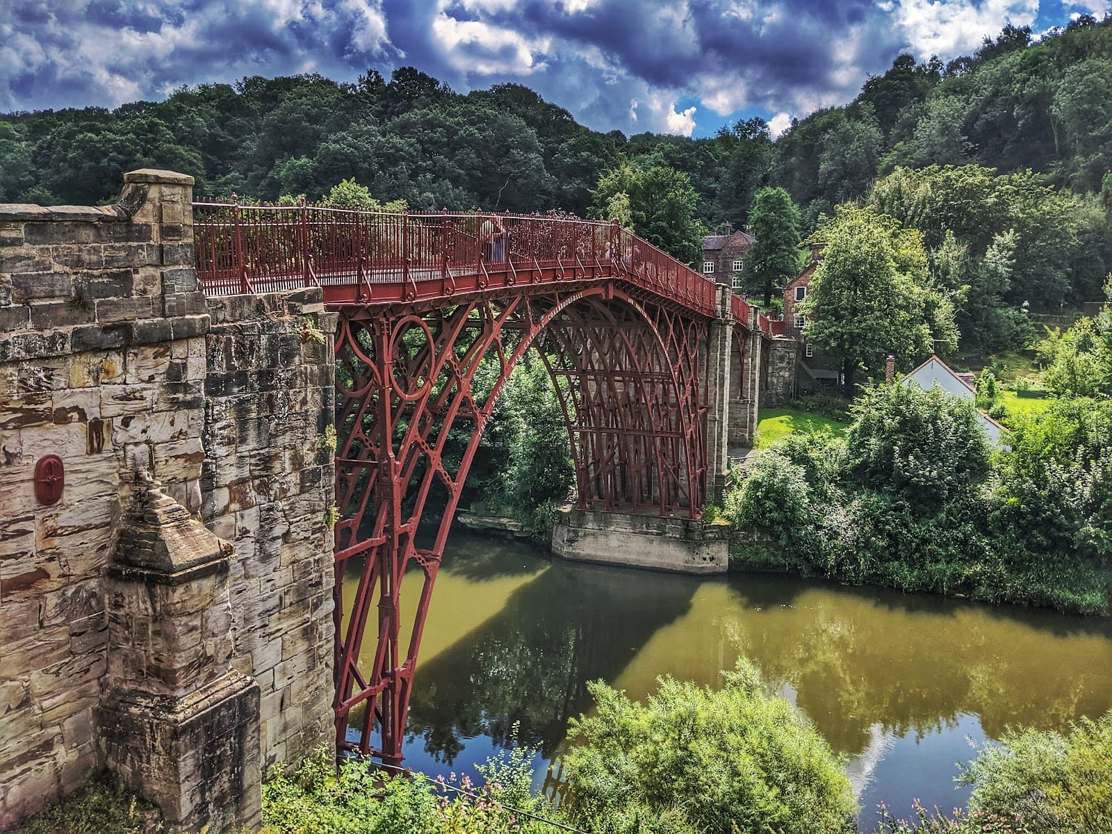 Ironbridge Shropshire - Image 1
