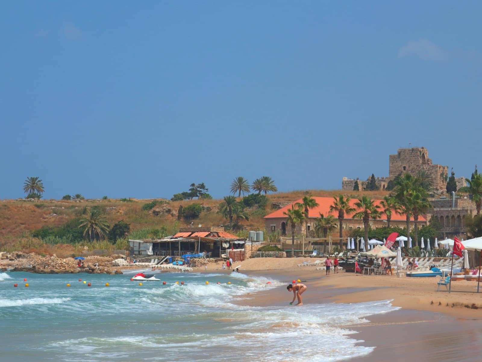 Seaside Dining Options