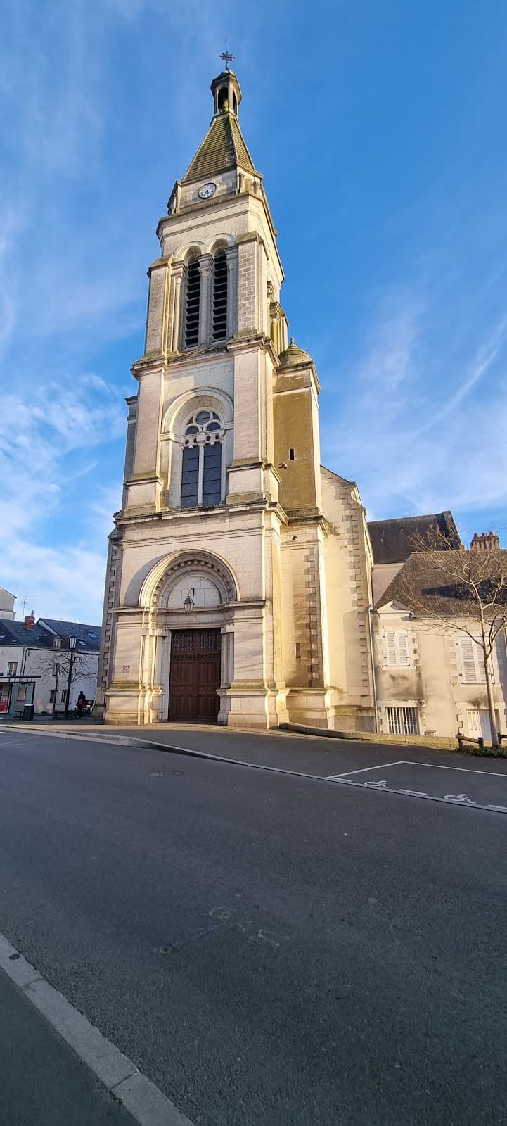 Église Saint-Nicolas Angers - Image 1