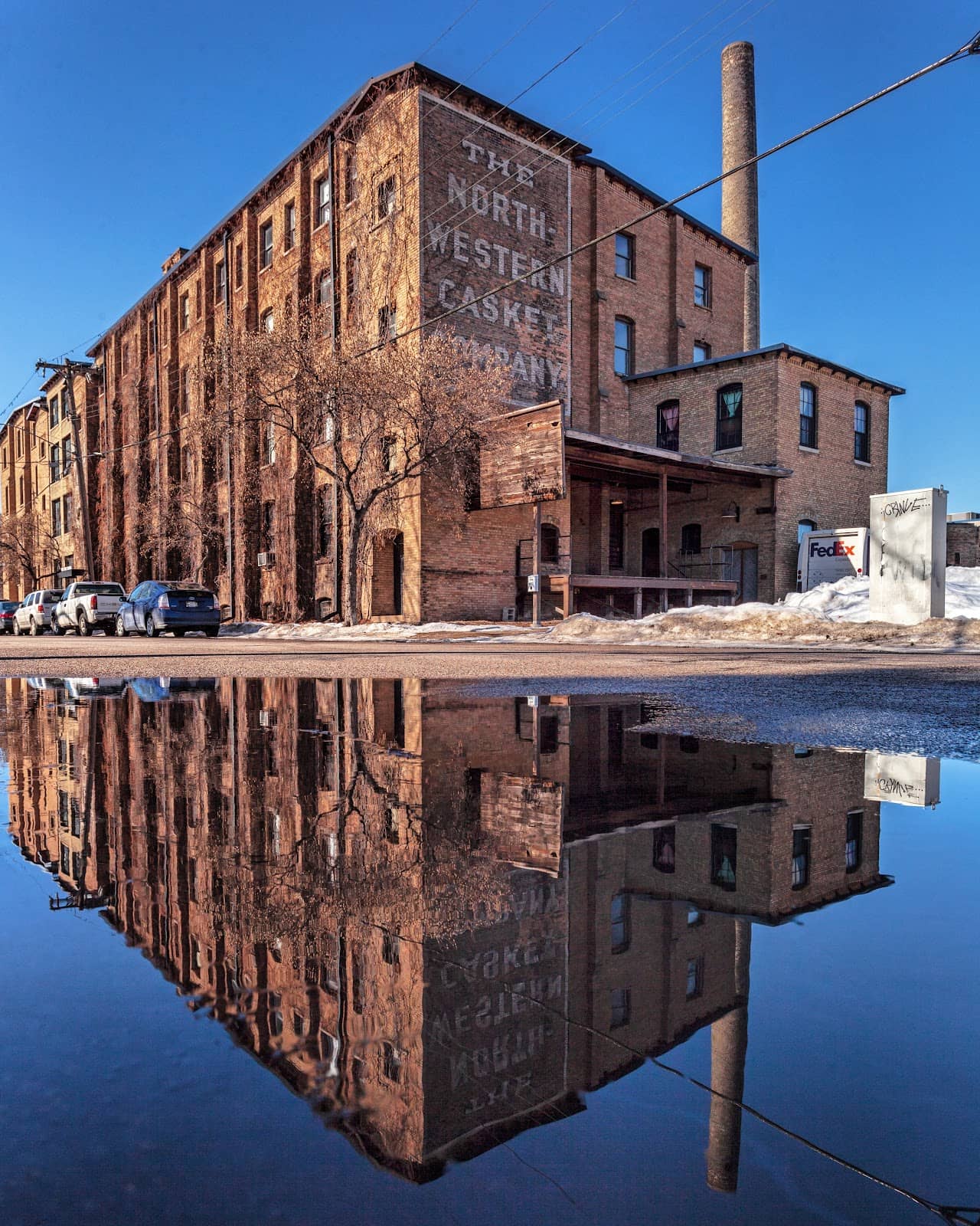 Vertical photo