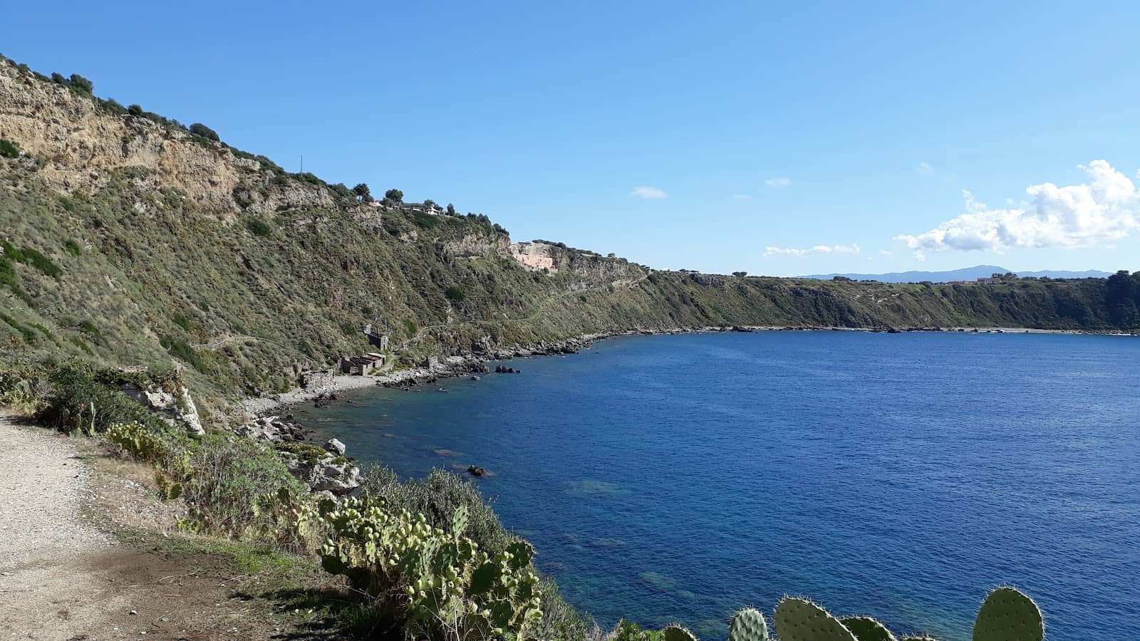 Tranquil Natural Park