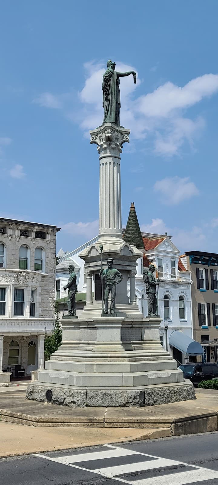 Downtown Pottsville - Image 1