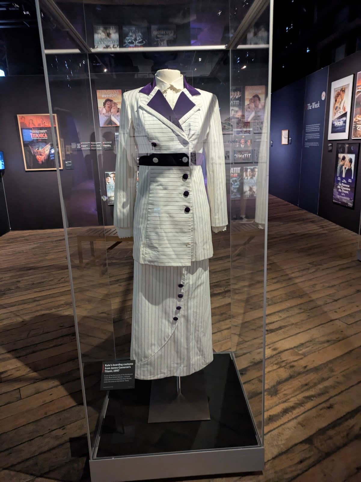 Titanic: The Human Story Exhibition