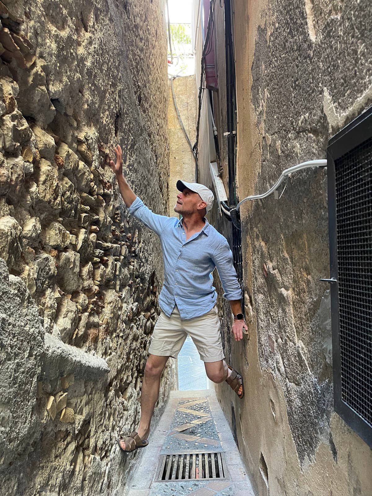 Vertical photo