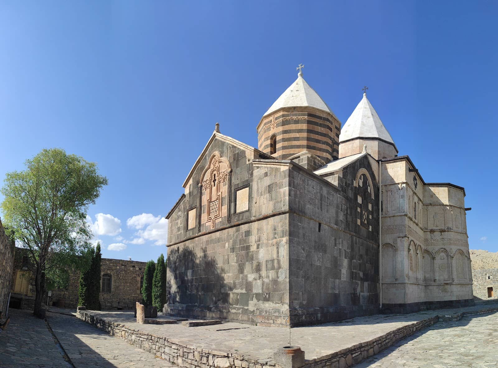 Four Churches