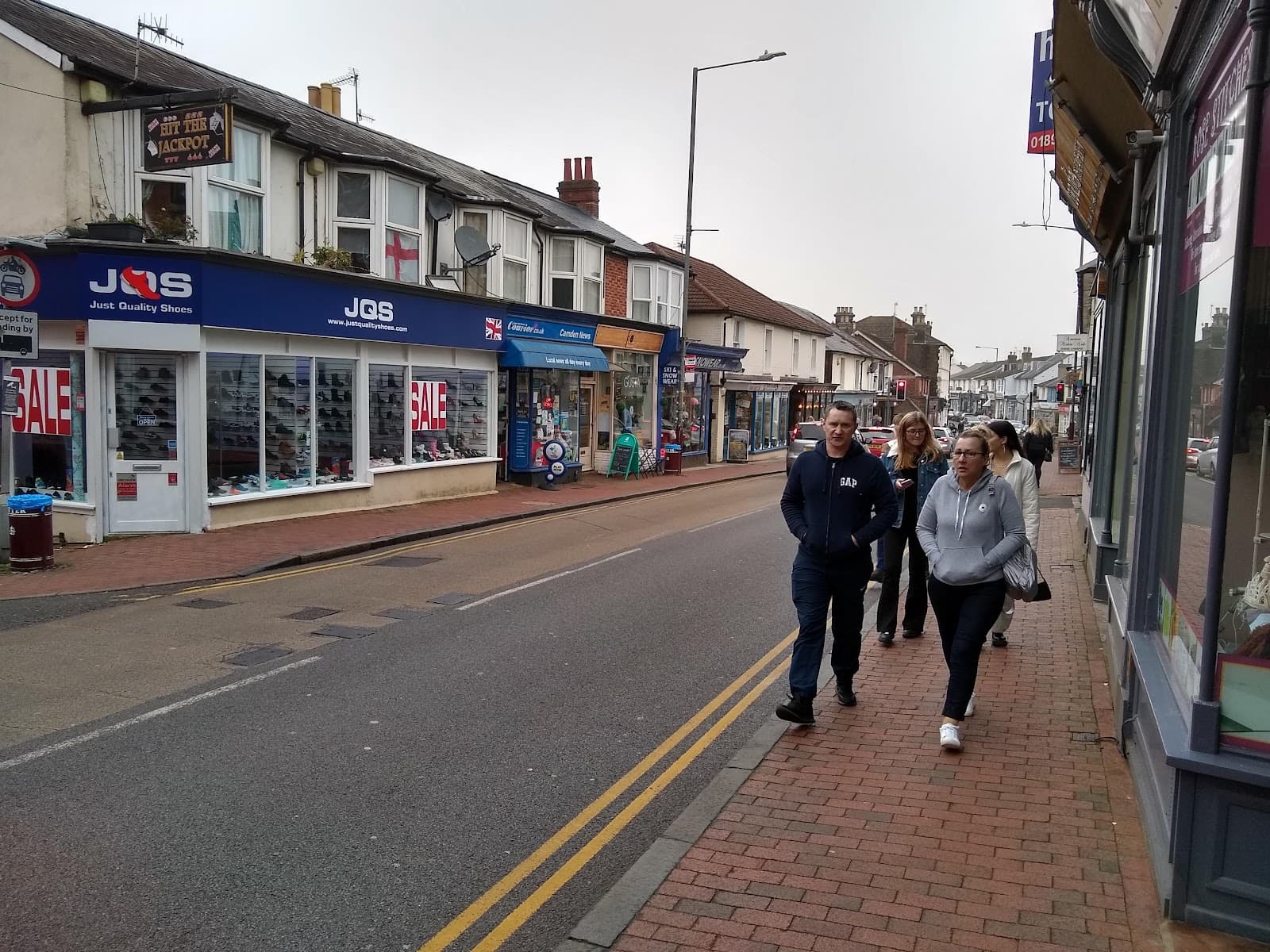 Camden Road London - Image 1