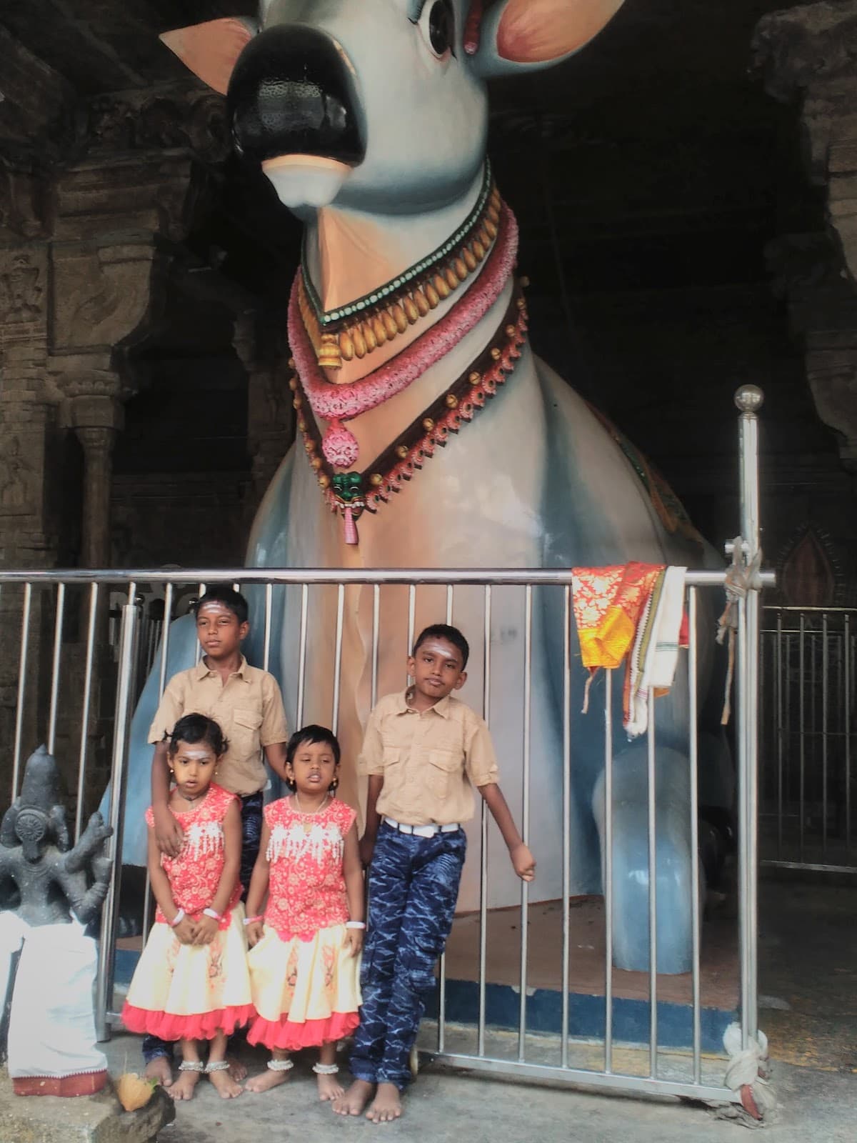 Vilwanatheswarar Temple, Thiruvalam - Image 1