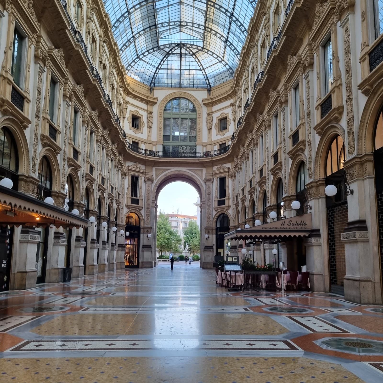 Various locations in Milan - Image 1