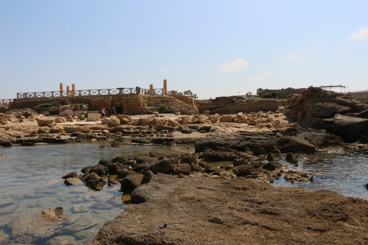 Herod's Palace (Promontory Palace) - Image 1