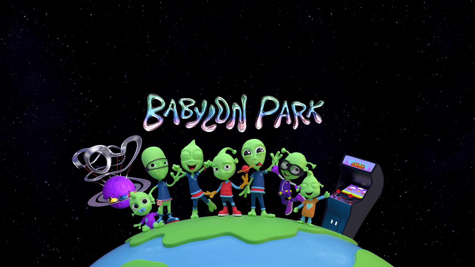 Space-Themed Adventure